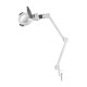 High Power Led Lamp with a Magnifying Glass 5x 